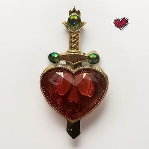 Bath & Body Works Disney Villains Evil Queen Heart Wallflower Night Light